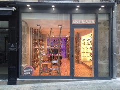 Boutique Courtes Pattes par Fran�ois Roux