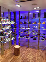 Boutique Courtes Pattes par Fran�ois Roux