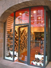 Boutique Zig & Puce par Fran�ois Roux